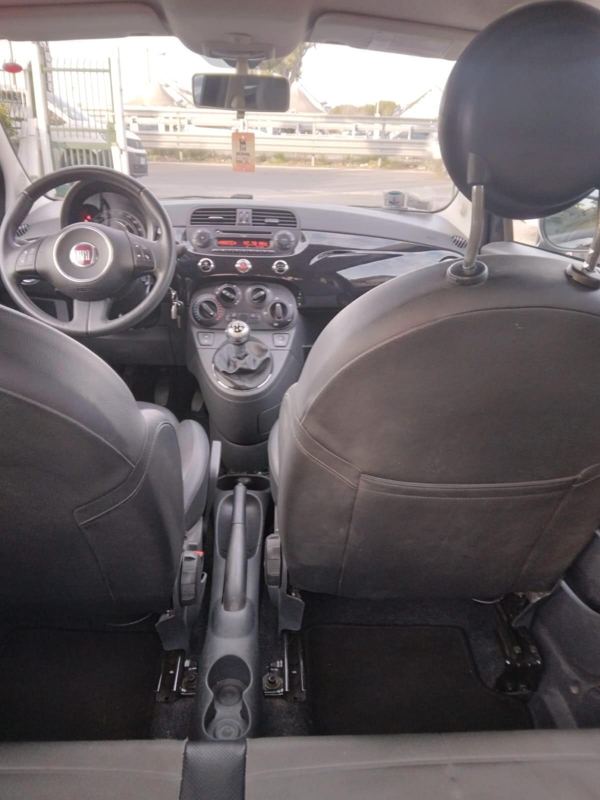 Fiat 500 1.3 Multijet 16V Sport 2011