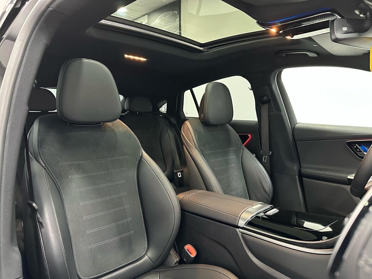 Mercedes-benz GLC 300 GLC 300d COUPE' 4Matic Mild Hybrid AMG Premium Plus
