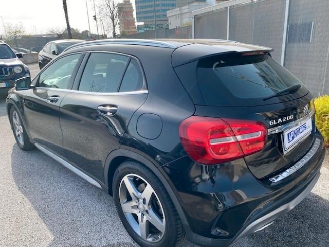 Mercedes-benz GLA 200 CDI Automatic 4Matic Premium LED