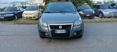 Fiat Sedici 1.9 MJT 4x4 Dynamic