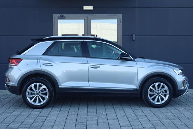VOLKSWAGEN T-Roc 1.0 TSI Style