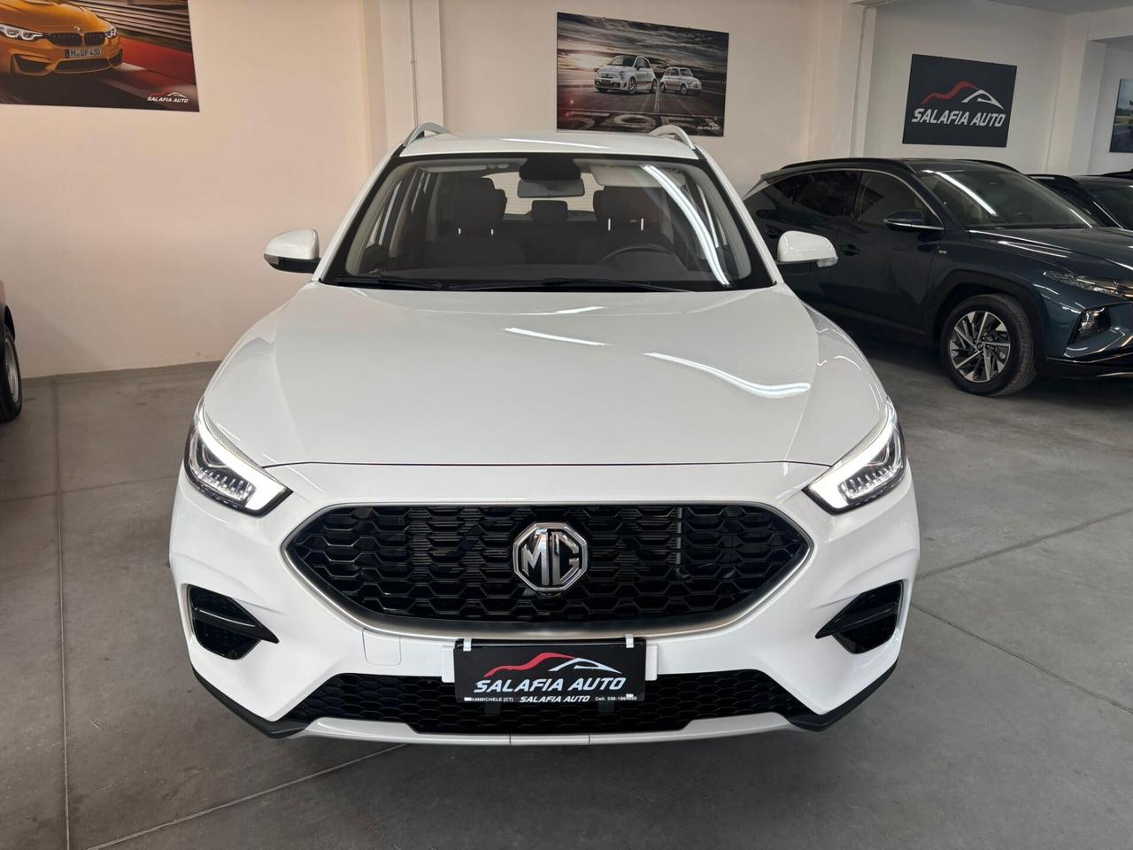 Mg ZS 1.5 VTi-tech Comfort