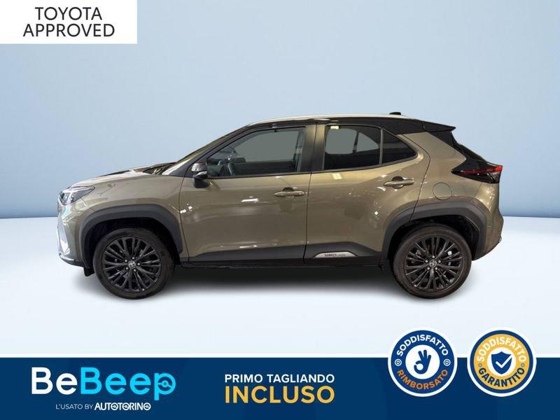 Toyota Yaris Cross 1.5H ADVENTURE FWD 116CV E-CVT