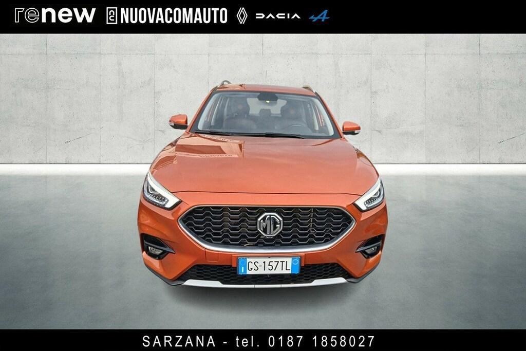Mg ZS 1.5 VTi-Tech Luxury