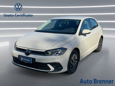 Volkswagen Polo 1.0 tsi life 95cv