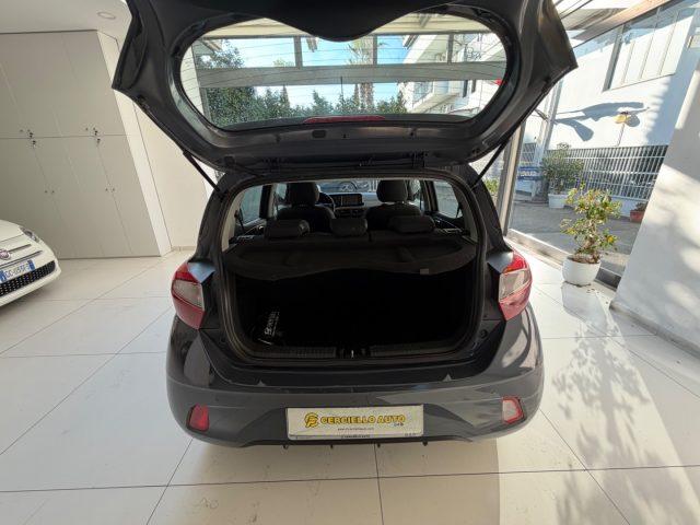 HYUNDAI i10 1.0 MPI AT Connectline da ?129,00 mensili