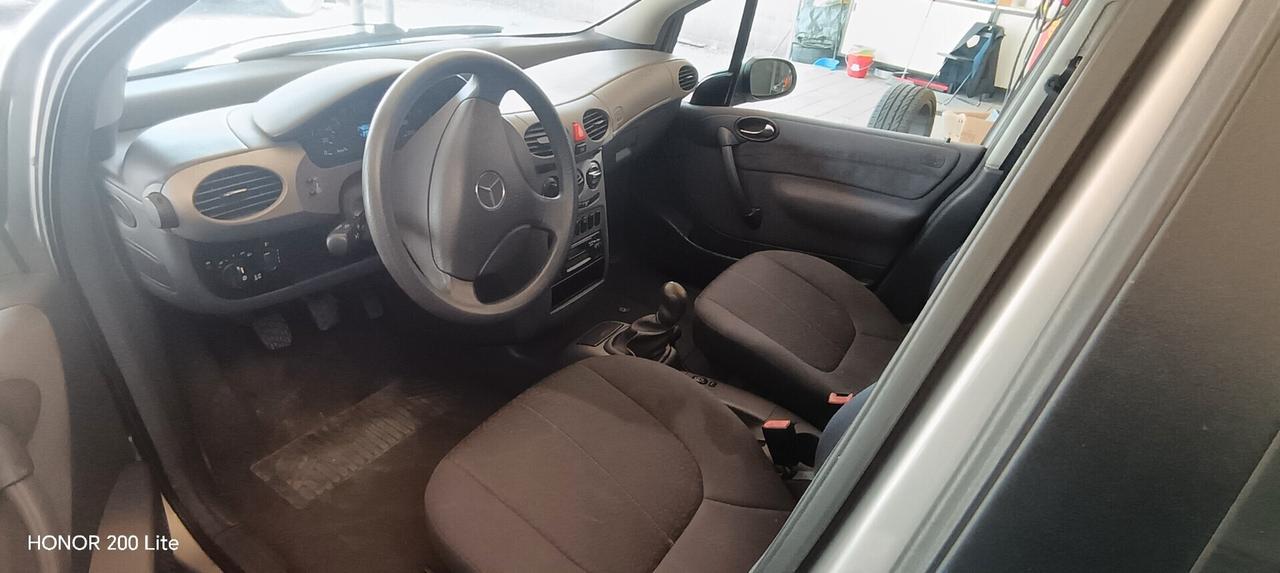 Mercedes-benz A 140 cat Elegance