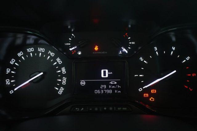 CITROEN C3 Aircross C3 Aircross BlueHDi 110 S&S Feel