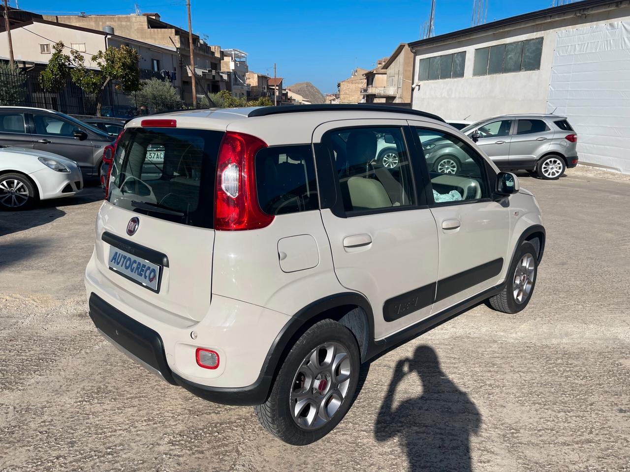 Fiat Panda 1.3 MJT S&S 4x4