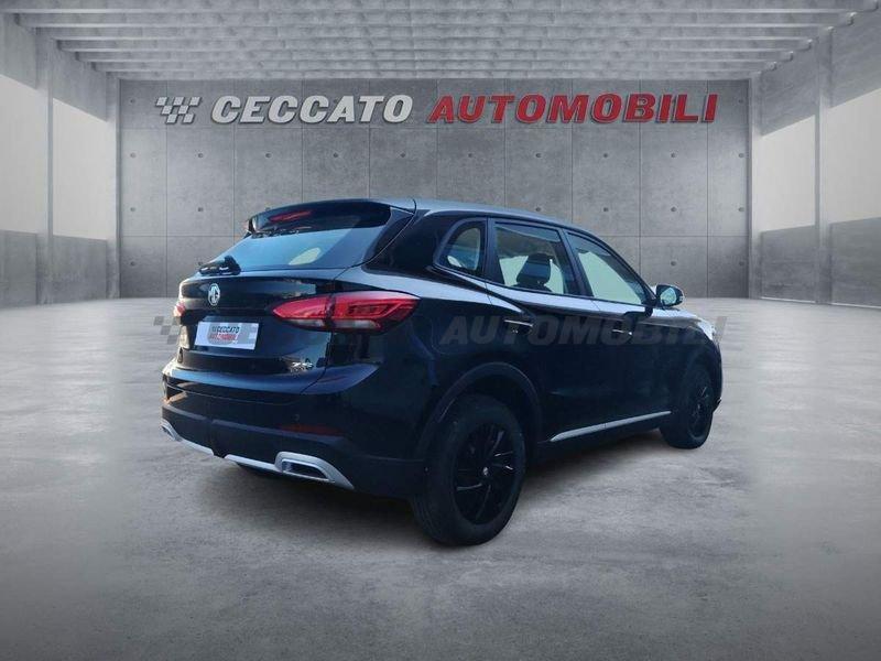 MG ZS NEW ZS ICE 1.5L MT STD Pebble Black