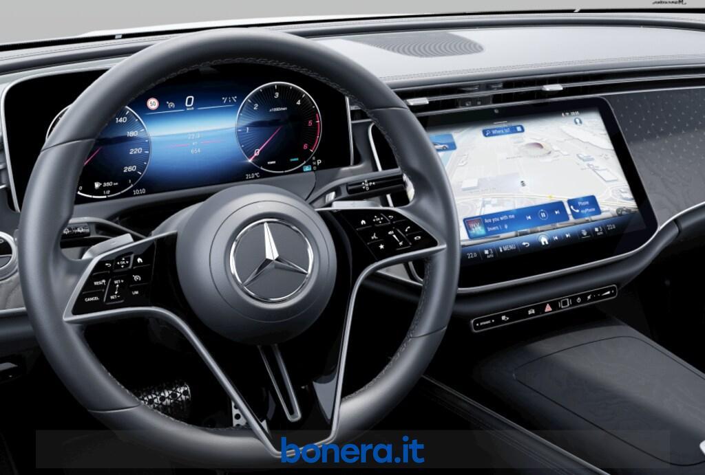 Mercedes Classe E 220 220 d Premium 4Matic 9G-Tronic