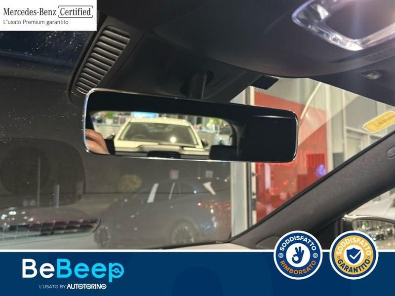 Mercedes-Benz GLA 200 D SPORT 4MATIC AUTO