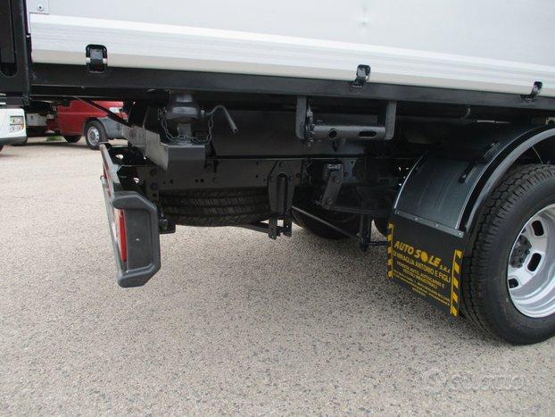 Iveco Daily 35C13 2.3 130CV E5 7POSTI DOP CAB RIBA