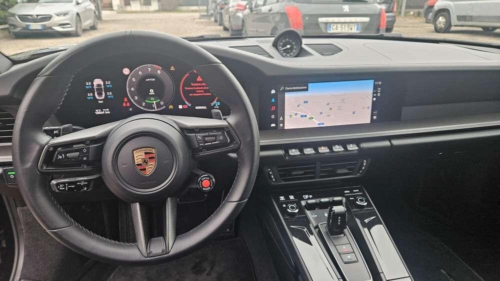 Porsche 911 Targa 4S