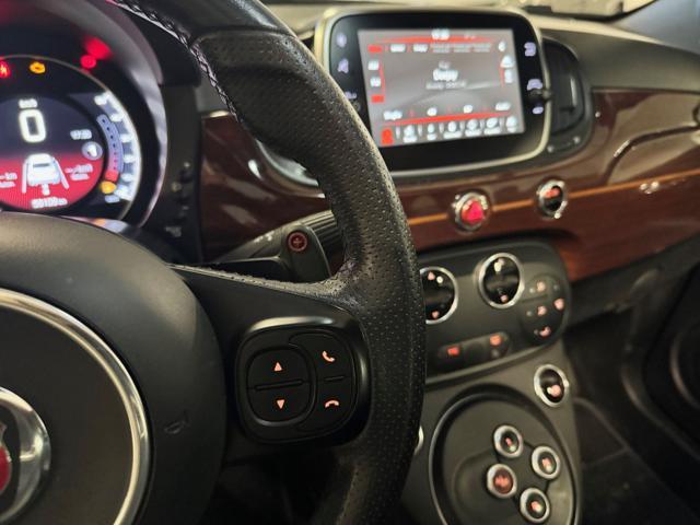 ABARTH 695 1.4 t-jet RIVALE 180cv auto#TETTOAPRIBILE#PELLE