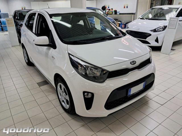 KIA Picanto 1.0 12V EcoGPL 5 porte Active KM 46.150