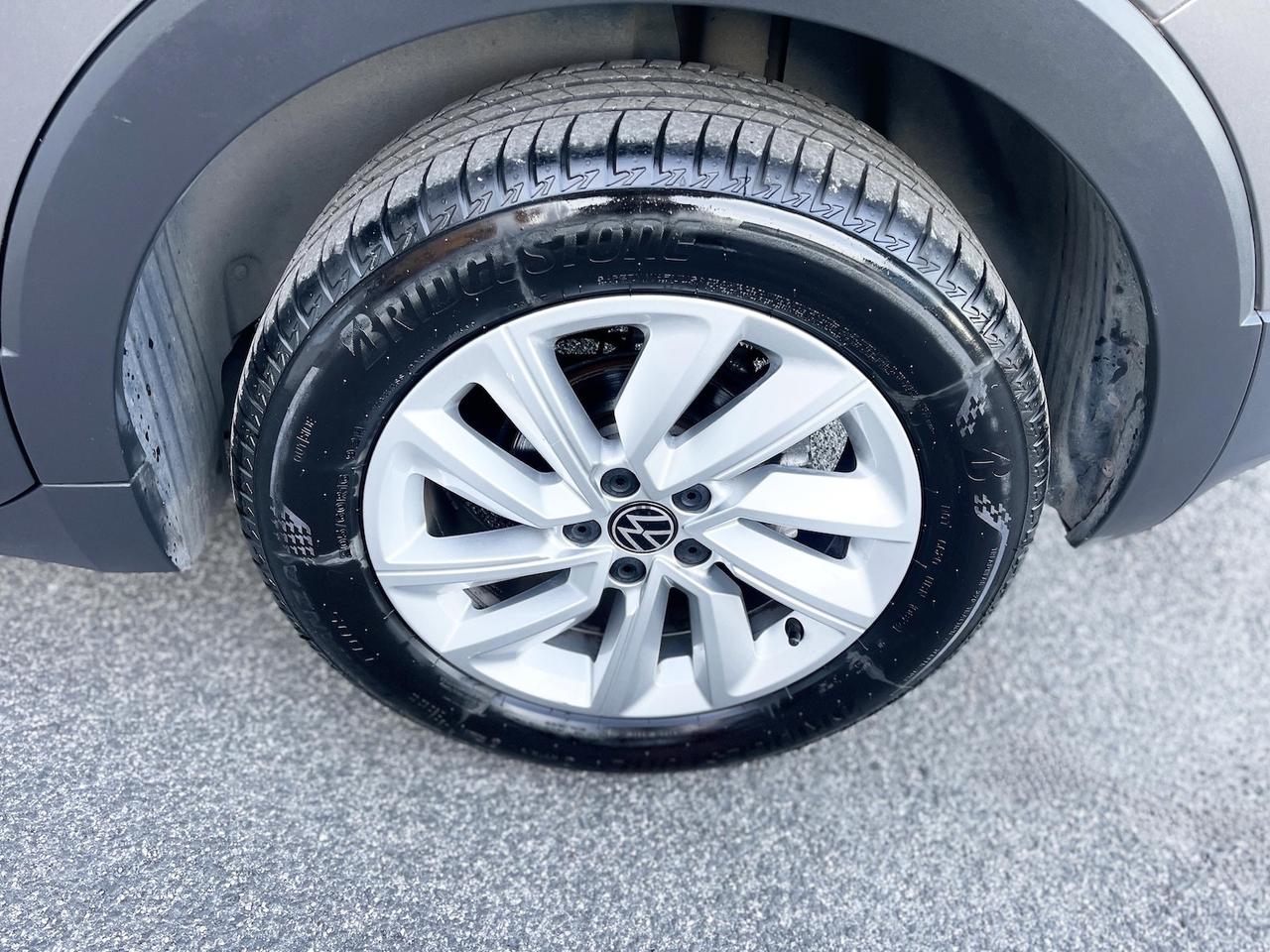 Volkswagen T-Cross 1.0 Benzina 110CV Auto. E6 Neo - 2021