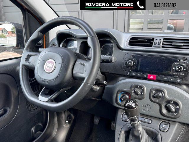 FIAT Panda 1.0 FireFly S&S Hybrid