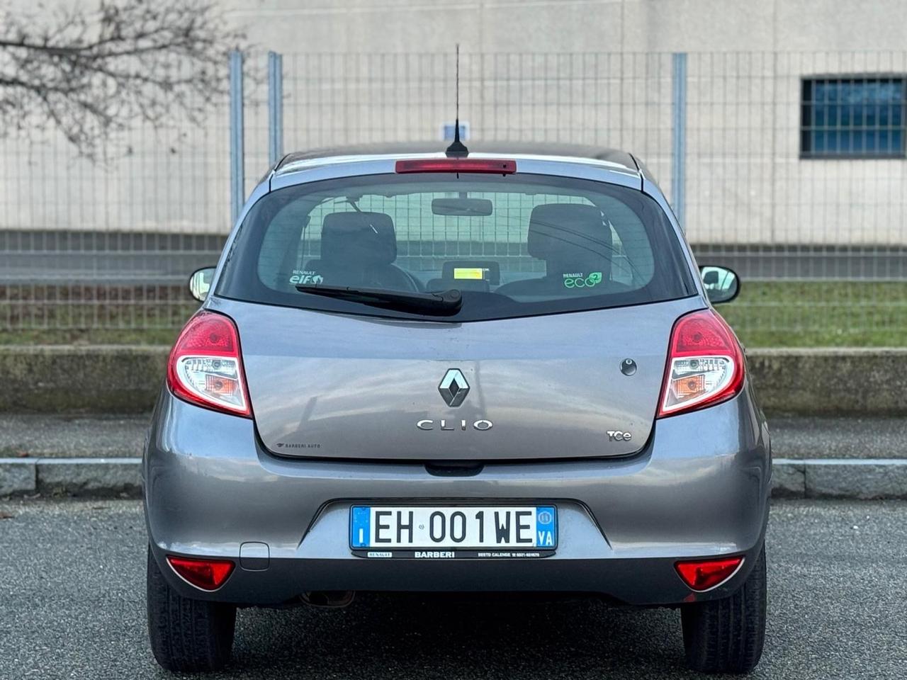 Renault Clio 1.2 16V TCE 100CV 5 porte Luxe