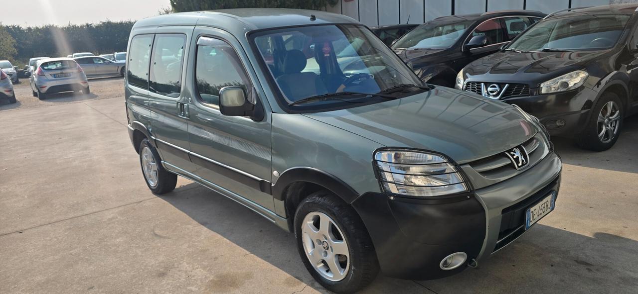 Peugeot Ranch 1.6 HDi 5p. Totem