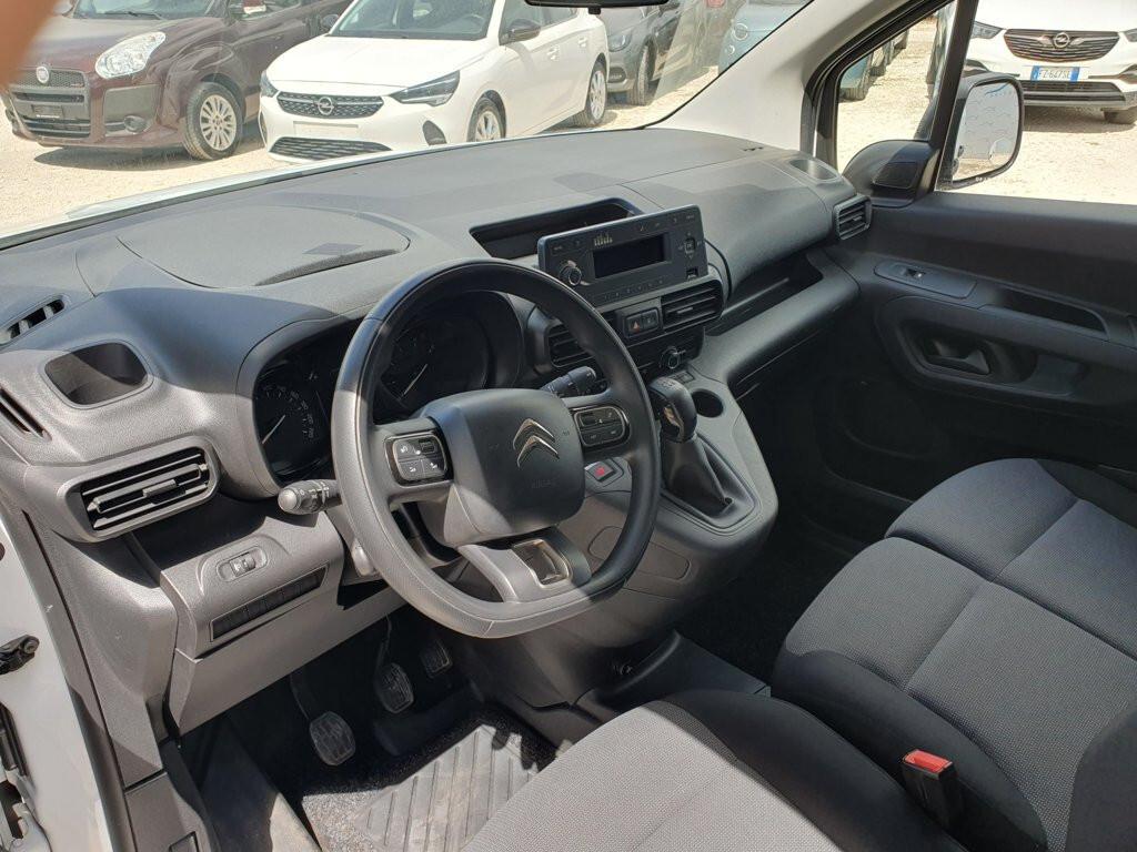 Citroen Berlingo Furg. 1.5 BHDI 75cv L1 3 posti