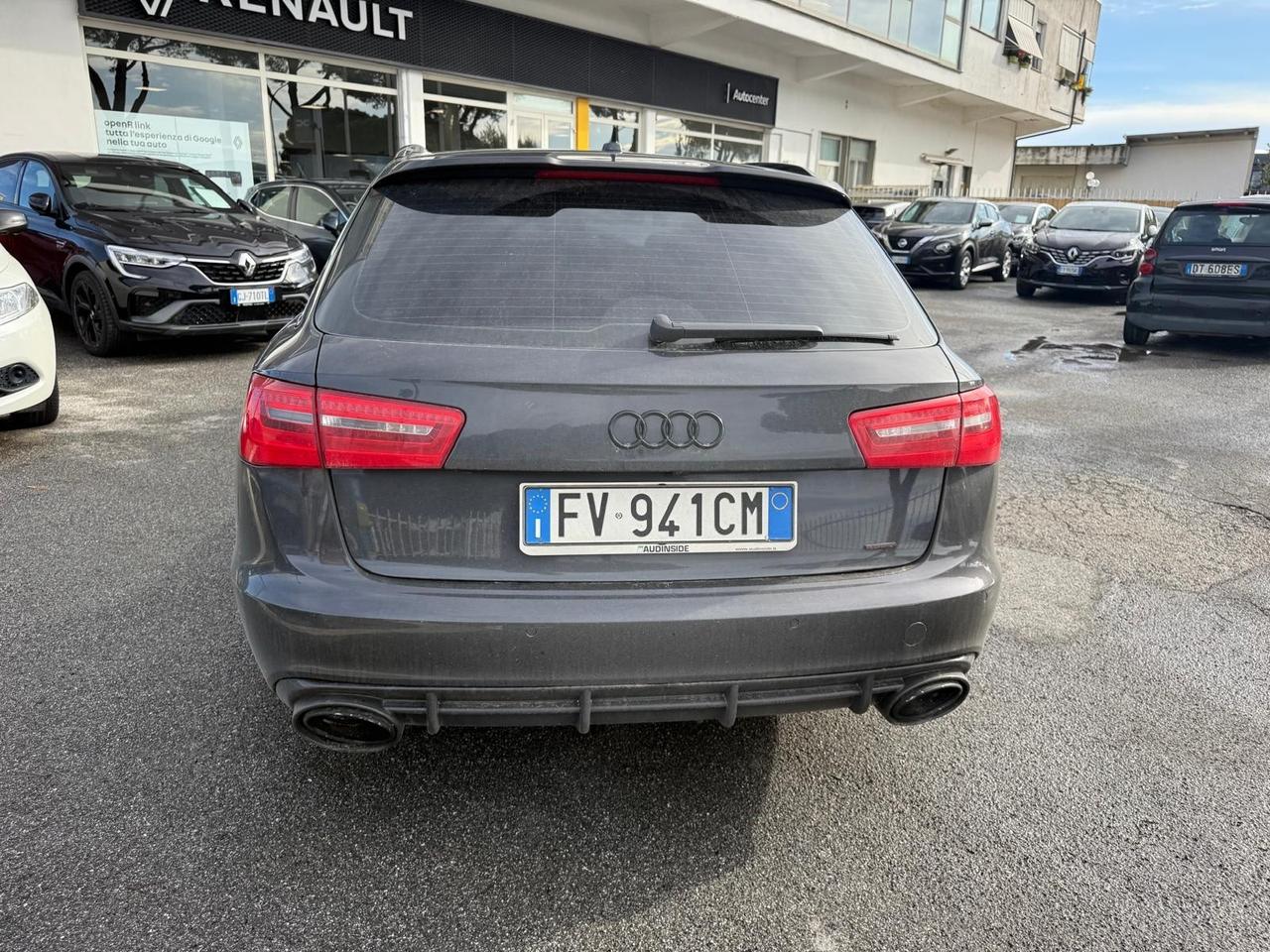 Audi A6 Avant 3.0 TDI 204 CV quattro S tronic Advanced