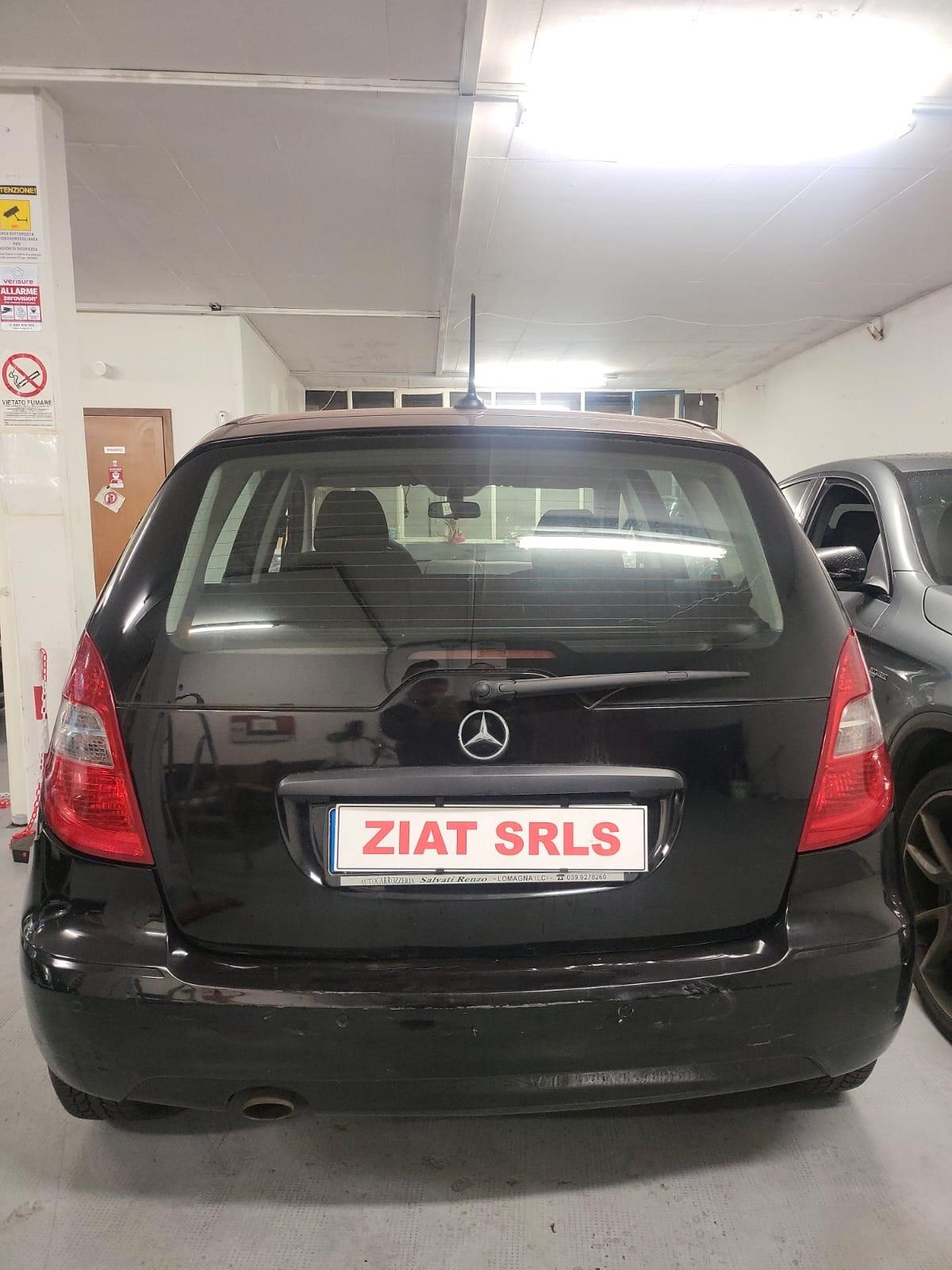 Mercedes-benz A 160 CDI Elegance anno 2011 NEOPATENTATI