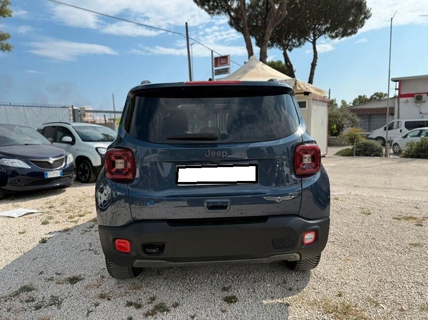 Jeep Renegade 1.3 T4 240CV PHEV 4xe AT6 Trailhawk