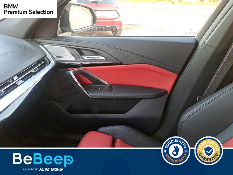 BMW X2 XDRIVE M35I AUTO