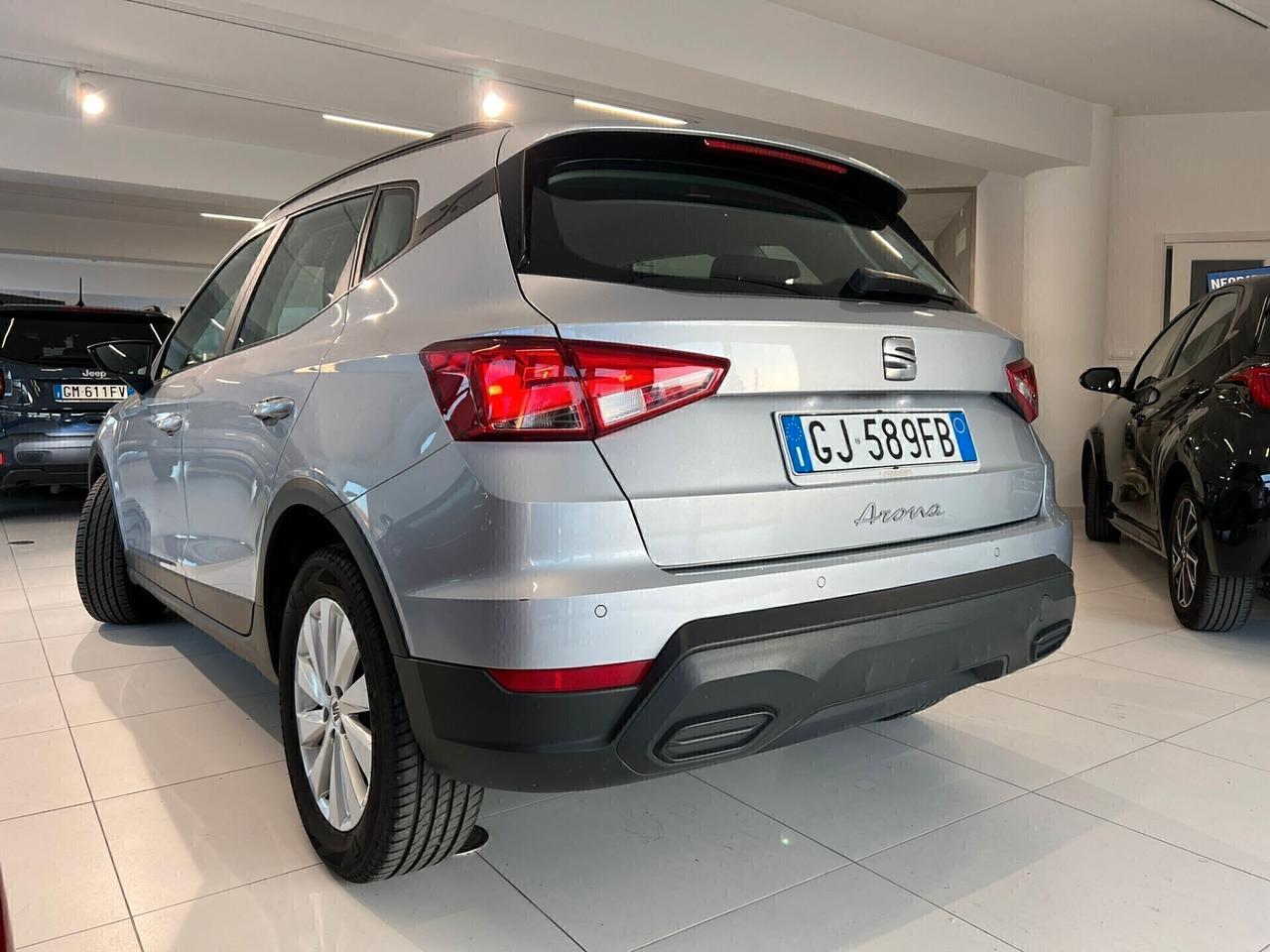 Seat Arona 1.0 EcoTSI Style