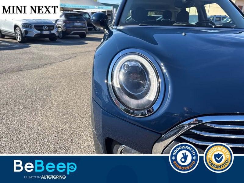 MINI Mini Clubman 1.5 ONE D HYPE