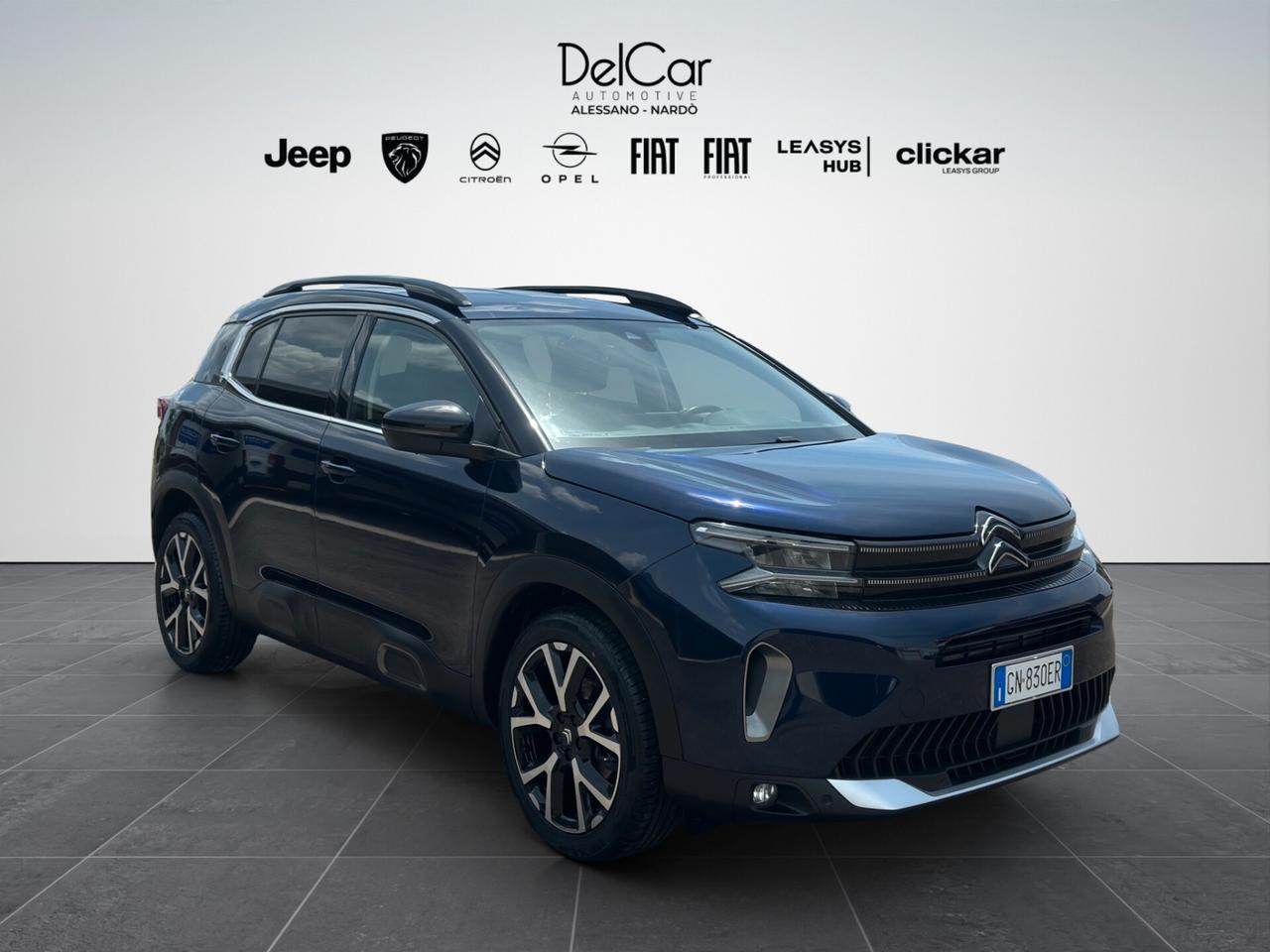Citroen C5 Aircross BlueHDi 130 S&S EAT8 Shine