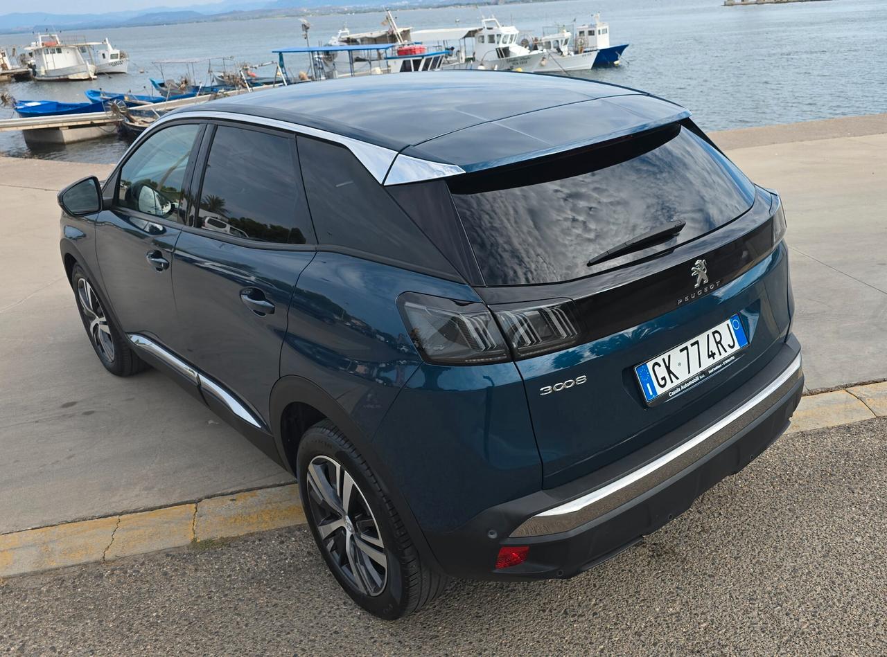 Peugeot 3008 BlueHDi 130 S&S Allure Pack