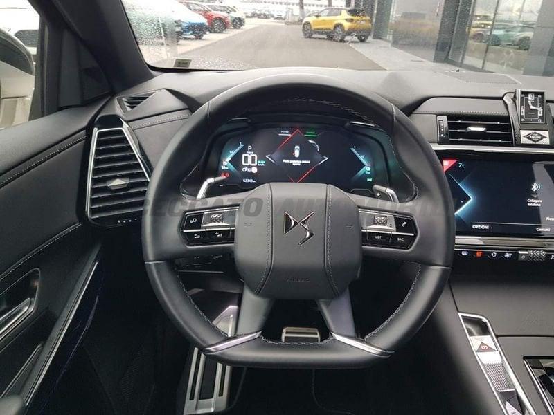 DS DS 7 DS7 Crossback 1.6 e-tense phev Louvre 4x2 auto