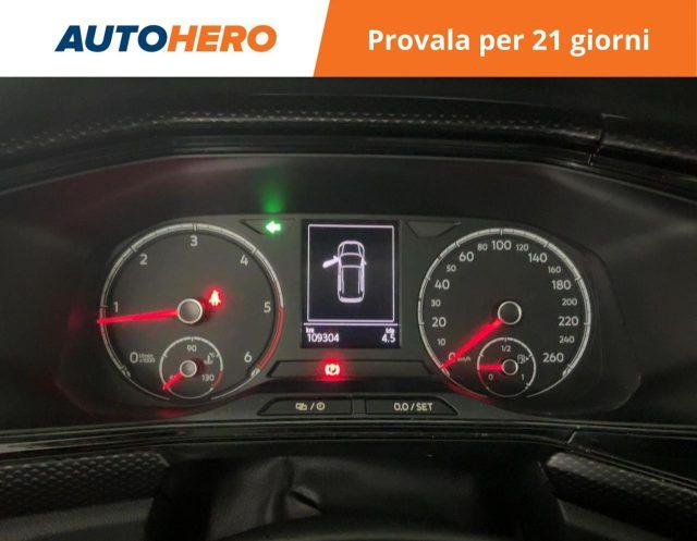 VOLKSWAGEN T-Cross 1.6 TDI SCR Style BMT