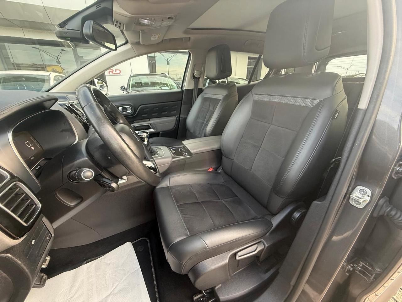 Citroen C5 Aircross BlueHDi 130 S&S Shine - OK NEOPATENTATI -