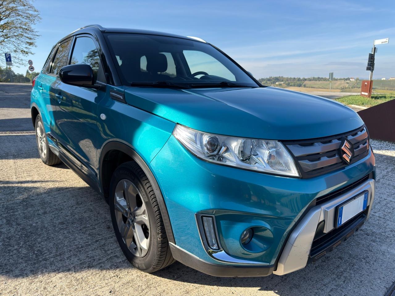 Suzuki Vitara 1.6 DDiS 4WD AllGrip DCT Yoru
