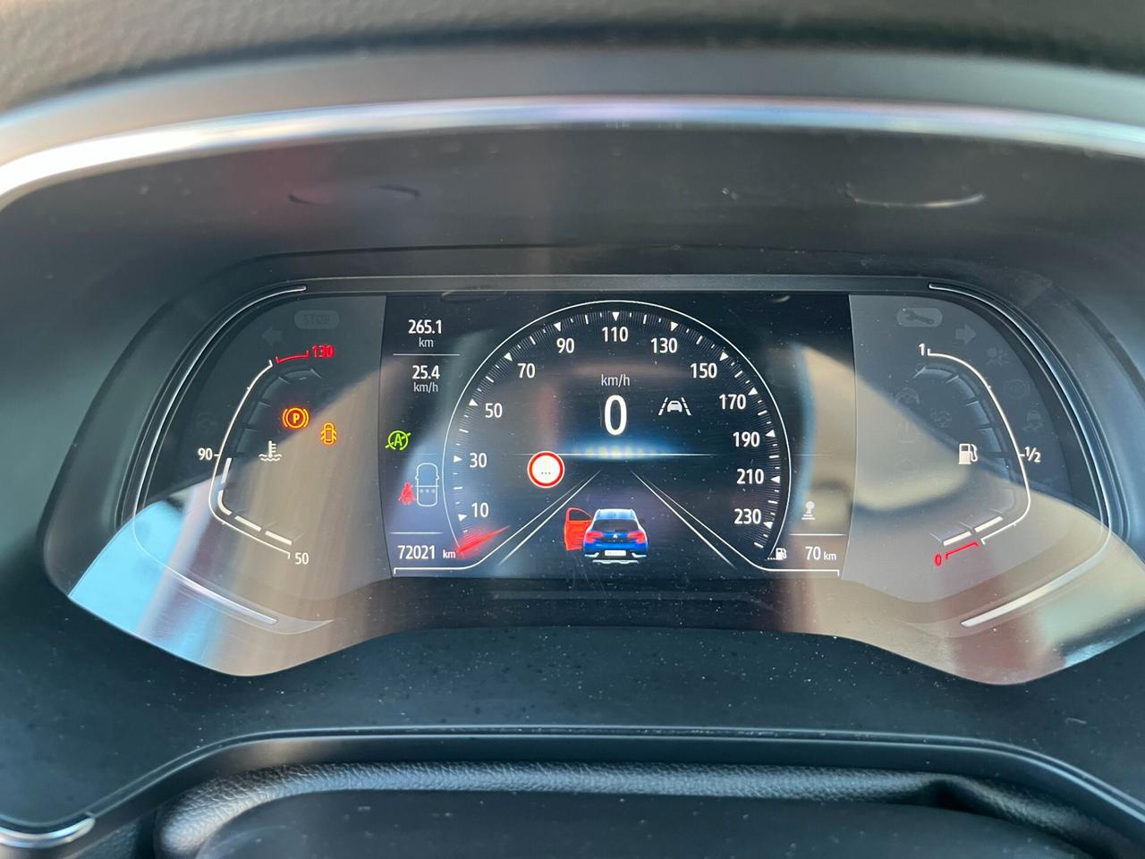 Renault Captur Blue dCi 115 CV Intens
