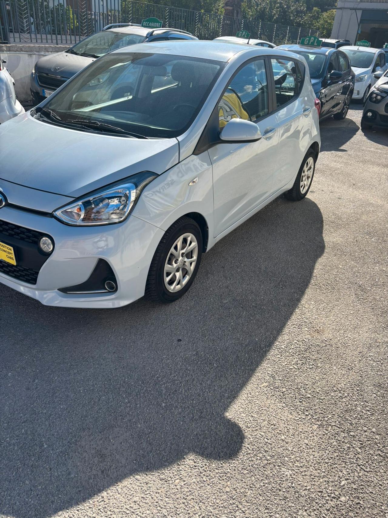 Hyundai i10 1.0 MPI Prime