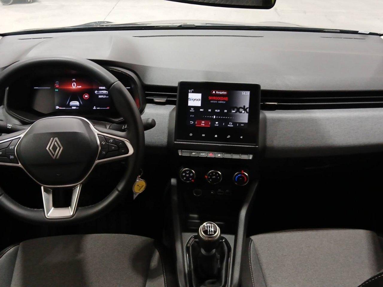 Renault Clio 1.5 dci GSR2 Evolution 100cv Navigation Pack