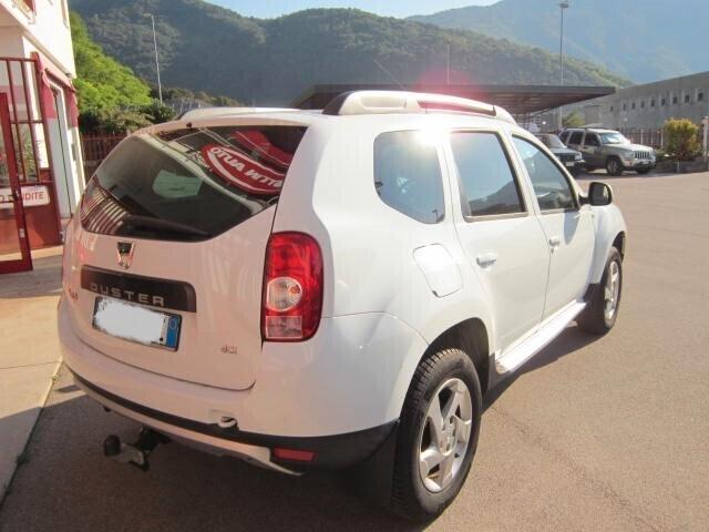 Dacia Duster 1.5 dCi 110CV 4x2 Lauréate CON GANCIO TRAINO