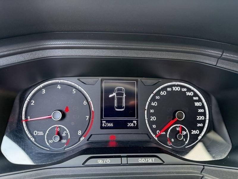 Volkswagen T-Cross T-Cross 1.0 tsi Urban 95cv