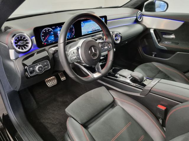 MERCEDES-BENZ CLA 200 d Automatic 4Matic Shooting Brake Premium