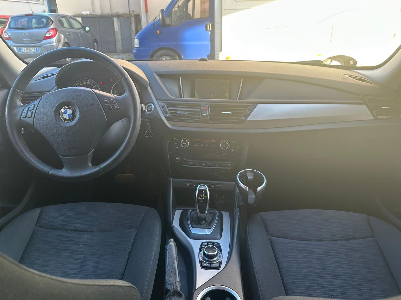 Bmw X1 sDrive16d Sport Line