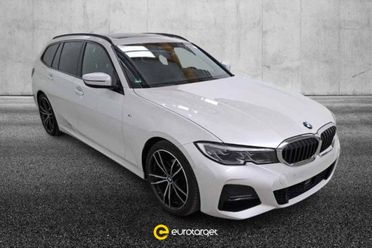 BMW 320 d 48V xDrive Msport