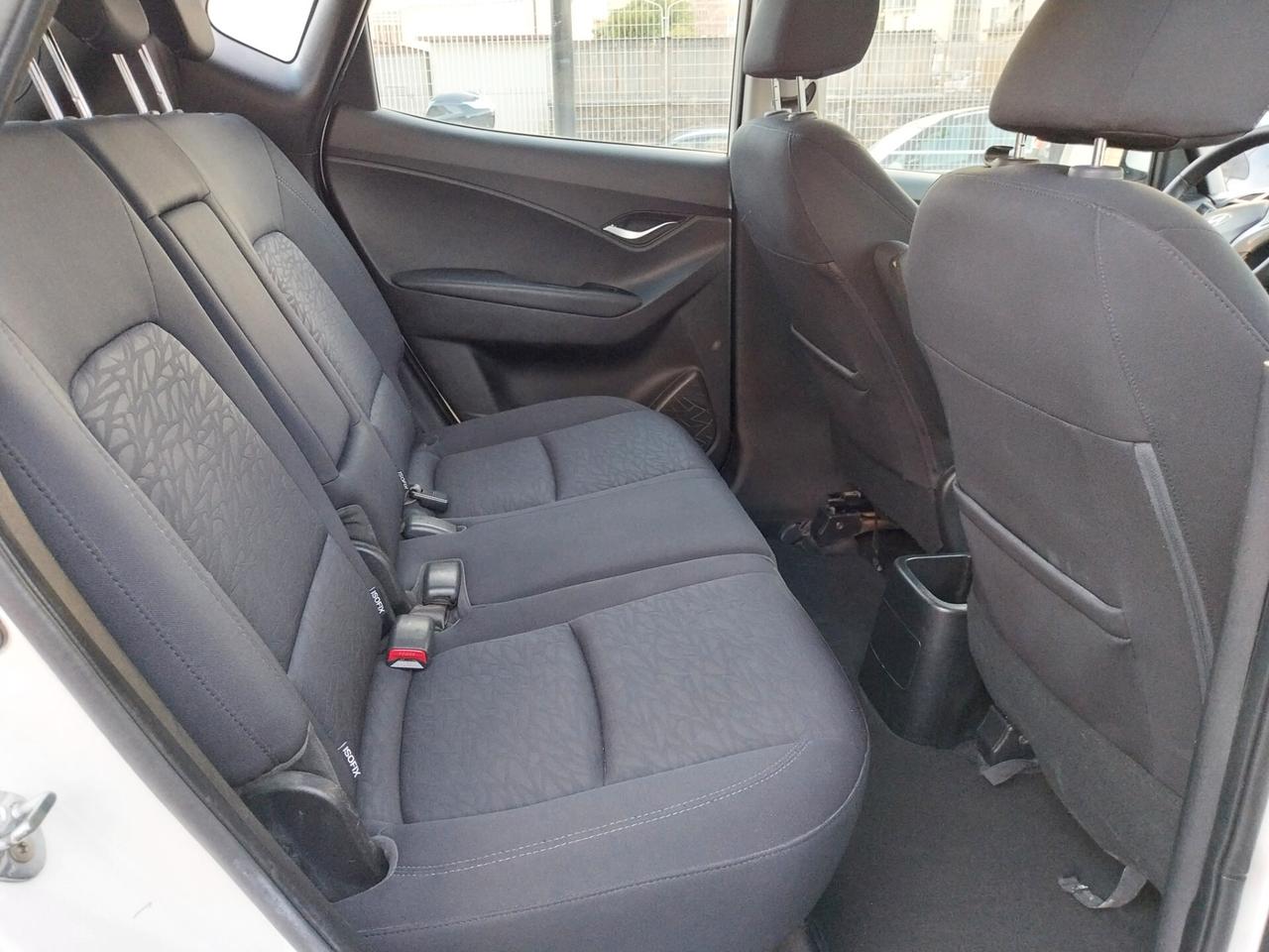 HYUNDAI IX20 1.4 BENZINA -GPL COMFORT 2012