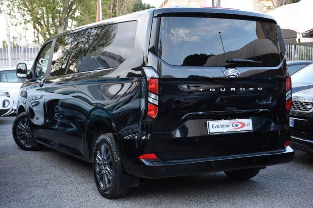 FORD Tourneo Custom 320 2.0 EcoBlue 150CV PL Titanium *9 POSTI*
