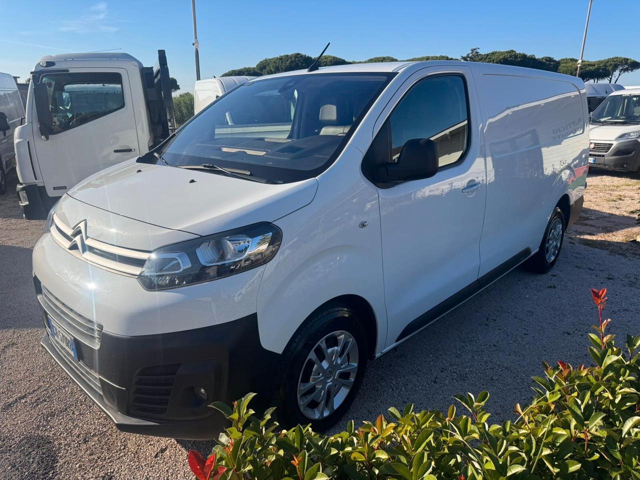 CITROEN JUMPY XL 2.0HDI 180CV AUTOMATICO 2022