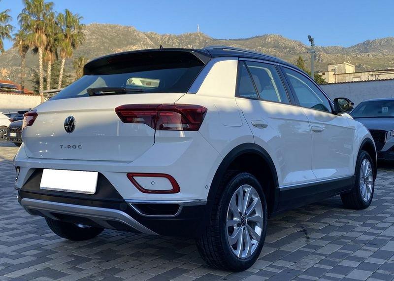 Volkswagen T-Roc Style 2.0 TDI 150 CV DSG