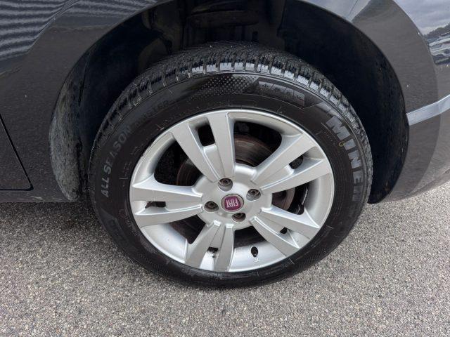 FIAT Qubo 1.4 8V 77 CV Active Natural Power SCAD.MET 07/2027